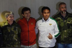 Luis Milla Tidak Jelas, Bima Sakti Resmi Pelatih Timnas Indonesia 