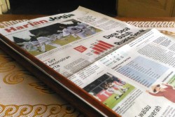 HARIAN JOGJA HARI INI: Dana Desa Butuh Ruang Gerak