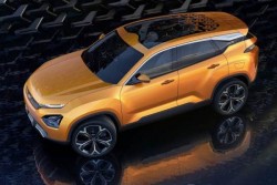 Di India, Harrier Teranyar Jadi Penantang Toyota Rush