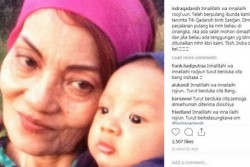 Kabar Duka, Artis Senior Titi Qadarsih Berpulang