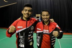 PB Djarum Bawa Pulang Piala Liem Swie King dari ajang Superliga Junior 2018 