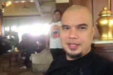 Protes Pencekalan ke Luar Negeri, Ahmad Dhani Sebut Bukan Tersangka Korupsi