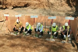 Mulai Dibangun Kembali, Jembatan Gantung di Nambangan Bakal Selesai dalam 3 Bulan