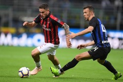 Seria A: Kalah dari Inter, Gattuso Sayangkan Penyelesaian Akhir