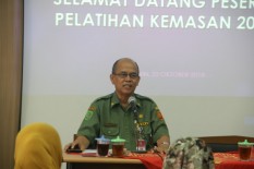 UMKM Bantul Dilatih Mengemas Produk