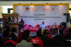 Tantangan Pemilu 2019 Adalah Hoaks