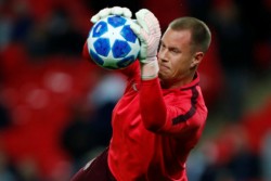 Tampil Super Hebat, Ter Stegen Fokus ke Laga Liga Champions