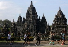 Tour De Prambanan Kembali Digelar, Berolahraga, Berwisata dan Belajar Budaya