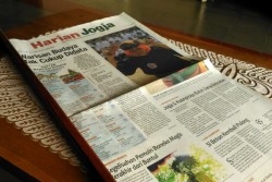 HARIAN JOGJA HARI INI: Warisan Budaya Tak Cukup Didata