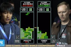 Kalahkan Raja 'Tetris', Remaja 16 Tahun Ini Jadi Raja Baru
