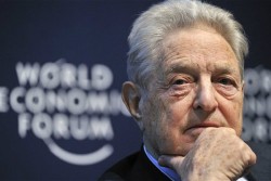 Astaga, Rumah Miliarder George Soros Dikirimi Paket Berisi Bom