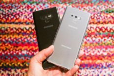 Samsung Siapkan Kamera Selfie di Punggung Ponsel