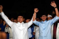SURVEI LSI : Kasus Hoaks Ratna Sarumpaet Bikin Sentimen Negatif ke Prabowo-Sandiaga