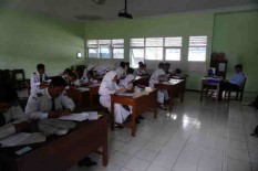 SMA Angkasa Adisutjipto Mengikuti AMSO 2018