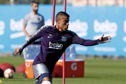 Preview Barcelona Vs Inter Milan: Barca Manfaatkan Pengalaman Rafinha