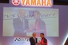Keren .. Teknisi Yamaha Jadi Pemenang Kedua di Kejuaraan Dunia
