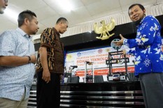 Pendidikan Vokasi, Tenaga Kerja Harus Punya Kompetensi