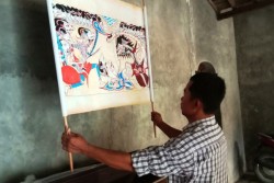 FEATURE: Wayang Beber Diburu Peneliti Asing, tetapi Kurang Disokong Pemerintah