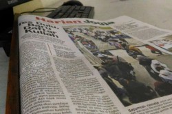 HARIAN JOGJA HARI INI:Tes Dulu, Baru Daftar Kuliah
