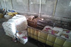 Rupiah Terus Melemah, TPID Sleman Pantau Harga Terigu 