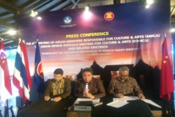 Jogja Ditetapkan sebagai Kota Kebudayaan ASEAN