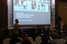 Anak Milenal Kudu Tahu Sejarah Jogja