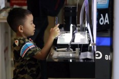 Honor 8X Diperkenalkan di Surabaya