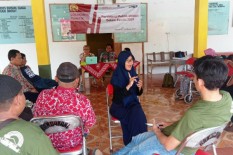 Partisipasi dalam Pemilu Dinilai Masih Mini, Difabel Diajak untuk Tidak Golput