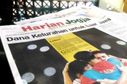 HARIAN JOGJA HARI INI: Dana Kelurahan untuk Luar Jawa