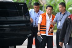 Setya Novanto Disebut Minta Proyek PLN di Jawa