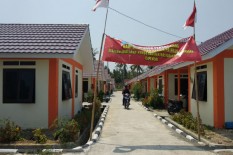 Pengadaan Tanah Beres, Landclearing Magersari Tahap Kedua Dimulai