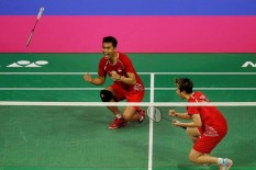 Tontowi/Liliyana Melaju ke Putaran Kedua French Open 2018