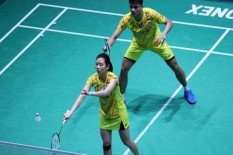 Marcus/Lauren Kalahkan Ricky/Debby di Ajangl French Open 
