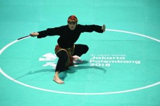 Pencak Silat Dipromosikan ke Eropa