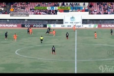 Bekuk Tuan Rumah Persipura 1-2, Persija Panaskan Papan Atas Klasemen 