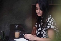Jadi Pemberontak, Adinia Wirasti Akrab dengan Bau Mesiu