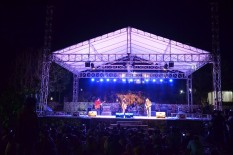 Geopark Night Specta, Edisi Ketiga Hadirkan Didi Kempot