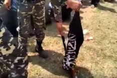 Buntut Bendera Diduga HTI, Banser NU Diminta Bubar, PBNU: Tidak Akan Bubar Sampai Kiamat