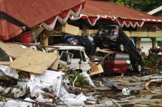 BNPB: Sepanjang 2018, Terjadi 1.999 Bencana yang Menelan Ribuan Korban Jiwa