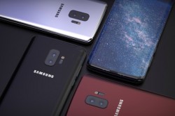 Rumor Samsung, Rilis Galaxy S10 di Awal 2019