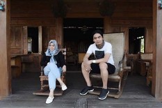 Charly Van Houten Digugat Cerai untuk Ketiga Kalinya?