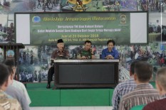 Sebelum Gelar Lomba, Kodim Jogja Adakan Workshop Jemparingan