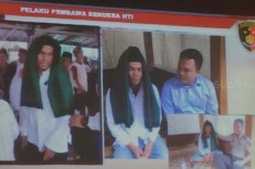 Pembawa Bendera yang Dibakar Banser Mengaku Pernah Diajak Demo FPI Garut