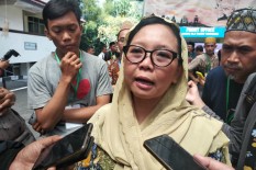 Alissa Wahid Tegaskan yang Dibakar Banser Bendera HTI, Ada Jejak Digital