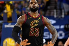 Cavaliers Porak Poranda setelah Ditinggal LeBron James 