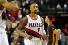 Lillard Tampil Cemerlang, Blazers Atasi Magic