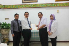 Bank BPD DIY Berikan Layanan Perbankan kepada Stipram