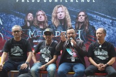10.000 Tiket Jogjarockarta Ludes Terjual