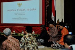 Pancasila Pertama Kali Dijamas di Jogja, Ini Makna Filosofinya