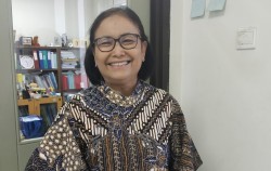 SOSOK: Trisye, Dekati Petani, Teliti Bahaya Toksin dalam Bahan Pangan